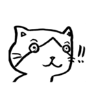 あしゅとのねこ（個別スタンプ：3）