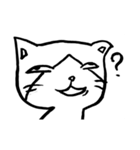 あしゅとのねこ（個別スタンプ：4）
