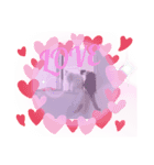 おてんばぴーこ（個別スタンプ：8）