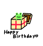 ゆるきんぐスタンプ（個別スタンプ：9）