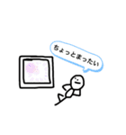 落書き編（個別スタンプ：13）