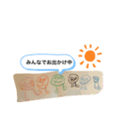 落書き編（個別スタンプ：16）