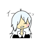 イリちゃんスタンプ（個別スタンプ：2）