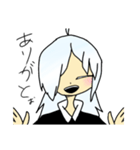 イリちゃんスタンプ（個別スタンプ：3）