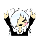 イリちゃんスタンプ（個別スタンプ：5）