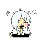 イリちゃんスタンプ（個別スタンプ：11）