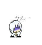 イリちゃんスタンプ（個別スタンプ：18）