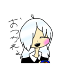 イリちゃんスタンプ（個別スタンプ：19）