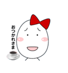 癒しのたまごちゃん。（個別スタンプ：9）