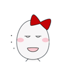 癒しのたまごちゃん。（個別スタンプ：15）