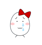 癒しのたまごちゃん。（個別スタンプ：16）