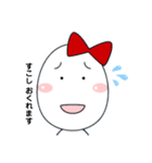 癒しのたまごちゃん。（個別スタンプ：39）
