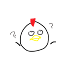 唇なお（個別スタンプ：1）