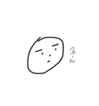 唇なお（個別スタンプ：7）