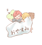 ぞんとかなめ（個別スタンプ：1）