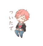 ぞんとかなめ（個別スタンプ：3）