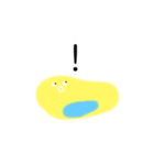 しんぷる細胞 カラー（個別スタンプ：21）