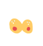 しんぷる細胞 カラー（個別スタンプ：22）