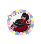 にこ＆たいよう（個別スタンプ：3）