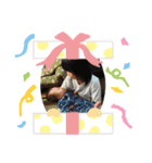 にこ＆たいよう（個別スタンプ：4）