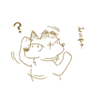 ジョン・ハンニバル・スミス（個別スタンプ：7）