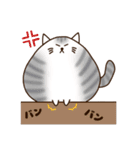 猫まみれにゃり（個別スタンプ：22）