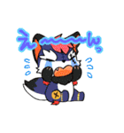 ぷちけも☆すたんぷ（個別スタンプ：2）