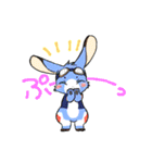 ぷちけも☆すたんぷ（個別スタンプ：10）