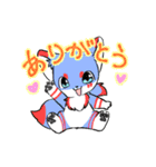 ぷちけも☆すたんぷ（個別スタンプ：11）