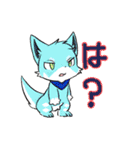 ぷちけも☆すたんぷ（個別スタンプ：13）