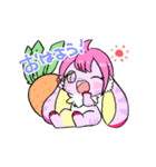 ぷちけも☆すたんぷ（個別スタンプ：18）