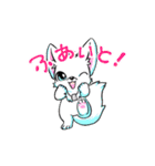 ぷちけも☆すたんぷ（個別スタンプ：20）