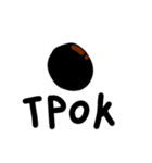 TPOK（個別スタンプ：3）