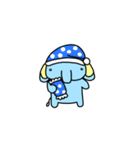 MAJIぱお（個別スタンプ：3）