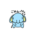 MAJIぱお（個別スタンプ：4）