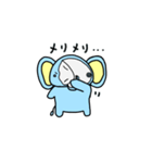MAJIぱお（個別スタンプ：9）