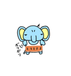 MAJIぱお（個別スタンプ：11）