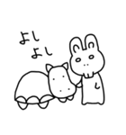 にんじんたべる？（個別スタンプ：19）