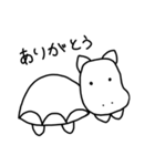 にんじんたべる？（個別スタンプ：21）