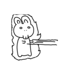 にんじんたべる？（個別スタンプ：24）