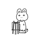 にんじんたべる？（個別スタンプ：31）