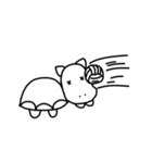にんじんたべる？（個別スタンプ：33）