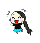 いずちゃん♡（画質悪いかもだけどごめん）（個別スタンプ：1）