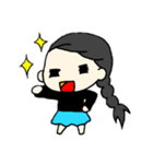 いずちゃん♡（画質悪いかもだけどごめん）（個別スタンプ：2）