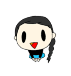 いずちゃん♡（画質悪いかもだけどごめん）（個別スタンプ：5）