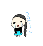 いずちゃん♡（画質悪いかもだけどごめん）（個別スタンプ：10）
