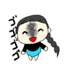 いずちゃん♡（画質悪いかもだけどごめん）（個別スタンプ：11）