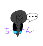 いずちゃん♡（画質悪いかもだけどごめん）（個別スタンプ：12）