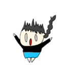 いずちゃん♡（画質悪いかもだけどごめん）（個別スタンプ：13）
