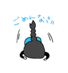 いずちゃん♡（画質悪いかもだけどごめん）（個別スタンプ：18）